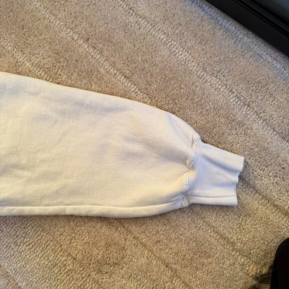 White Tna Crewneck Sweatshirt - Picture 6 of 6